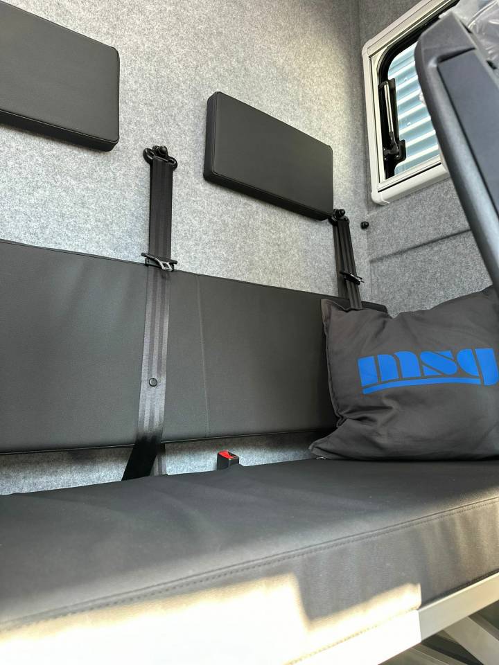 Camion per Cavalli Iveco IVECO DAILY 50.210 MSG STABLEHOPPER XXL 2026 Nuovo
