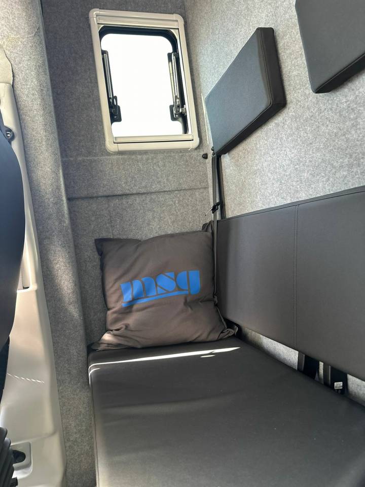 Camion per Cavalli Iveco IVECO DAILY 50.210 MSG STABLEHOPPER XXL 2026 Nuovo