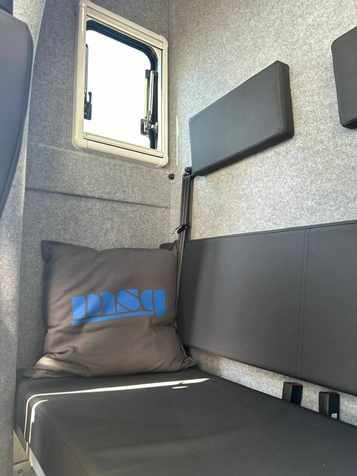 Camion per Cavalli Iveco IVECO DAILY 50.210 MSG STABLEHOPPER XXL 2026 Nuovo