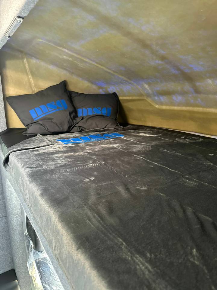 Camion per Cavalli Iveco IVECO DAILY 50.210 MSG STABLEHOPPER XXL 2026 Nuovo