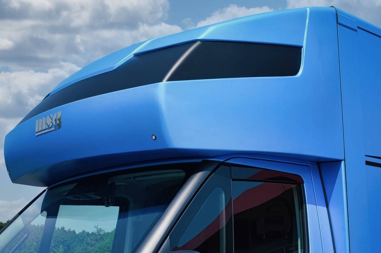 Camion per Cavalli Iveco IVECO DAILY 50.210 MSG STABLEHOPPER XXL 2026 Nuovo