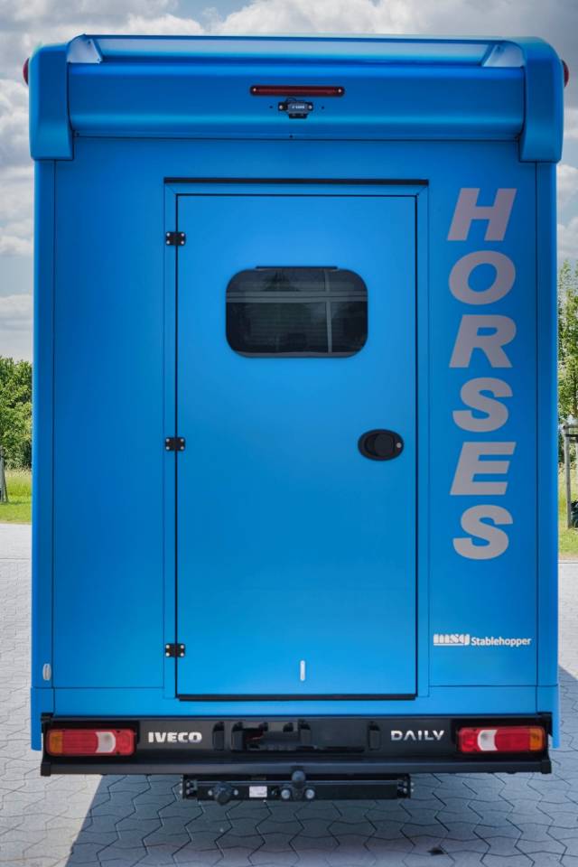 Camion per Cavalli Iveco IVECO DAILY 50.210 MSG STABLEHOPPER XXL 2026 Nuovo