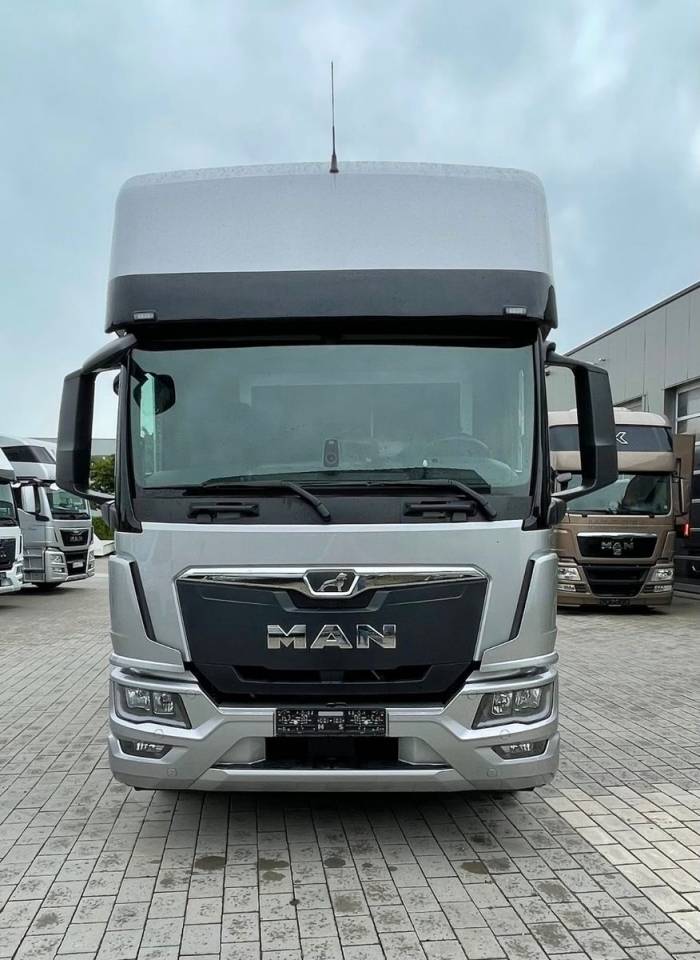 Camion per Cavalli Man MAN TGM 18.320 ANKA POP OUT 2026 Nuovo