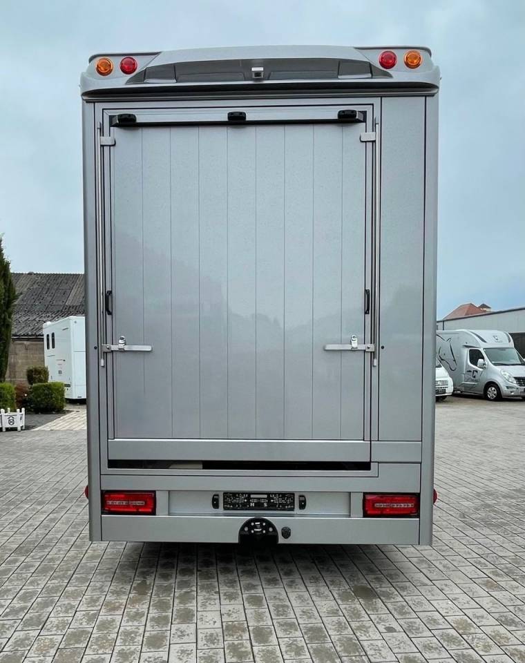 Camion per Cavalli Man MAN TGM 18.320 ANKA POP OUT 2026 Nuovo