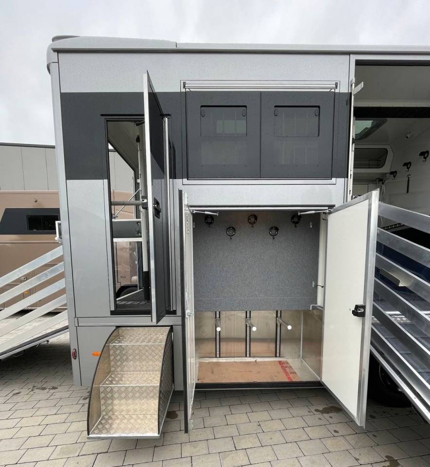 Camion per Cavalli Man MAN TGM 18.320 ANKA POP OUT 2026 Nuovo