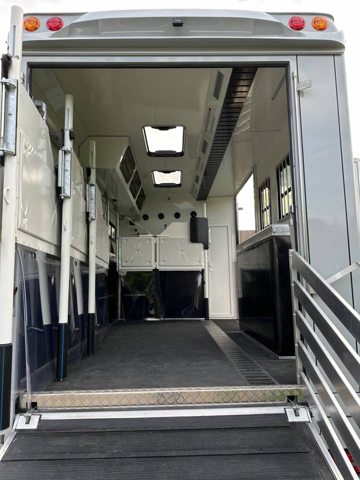 Camion per Cavalli Man MAN TGM 18.320 ANKA POP OUT 2026 Nuovo