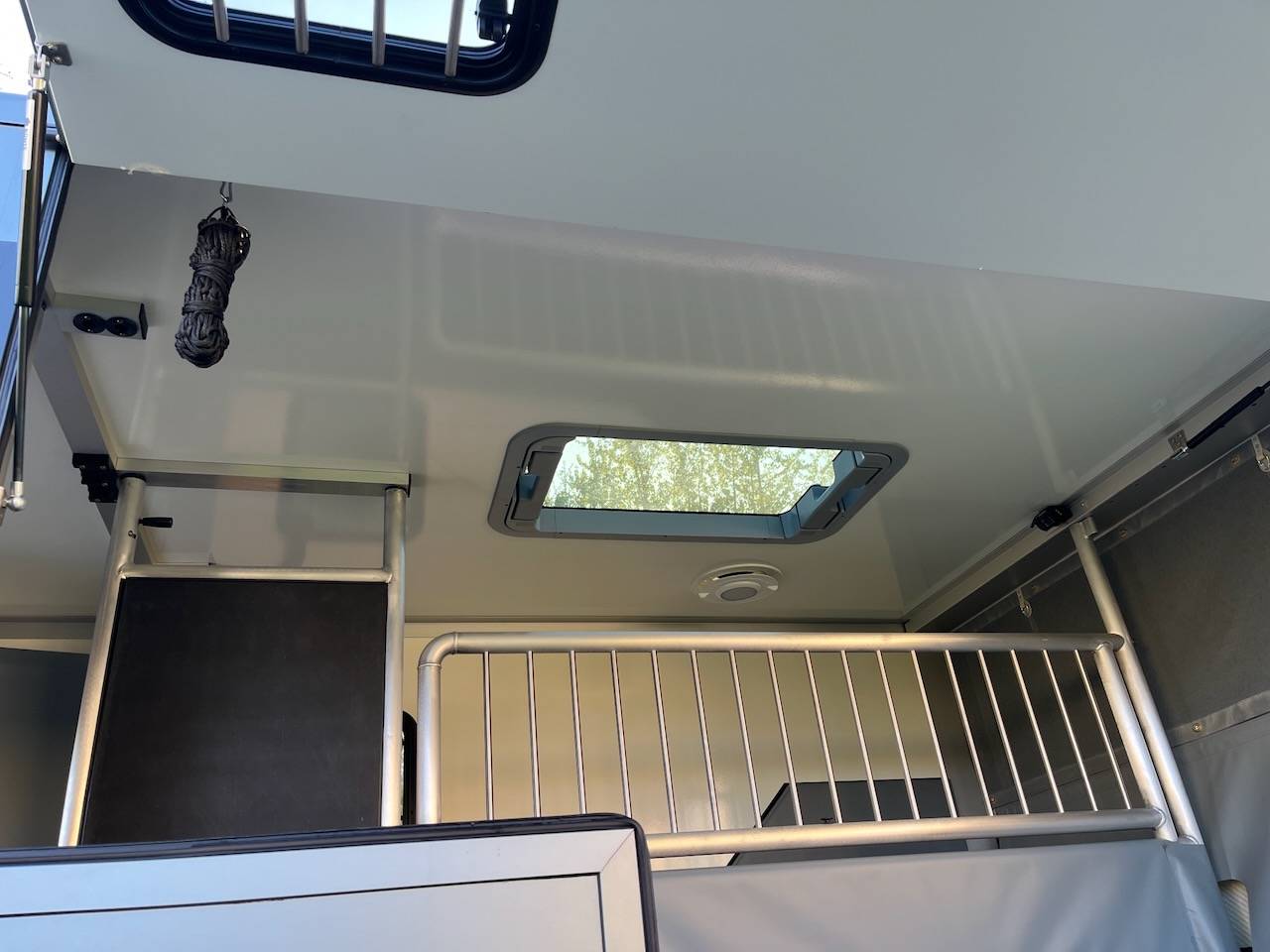 Van per Cavalli Nissan NISSAN INTERSTAR DCI 165 MSG STALLION LIGHT 2026 Occasione