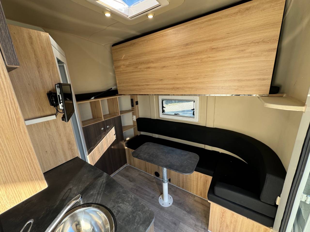 Rimorchio Cavalli Anka REMORQUE ANKA 1-3 CHEVAUX & GRAND HOME CAR 2026 Nuovo