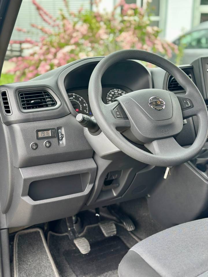 Van per Cavalli Nissan NISSAN INTERSTAR DCI 165 MSG SUPERLIGHT PLUS 2026 Nuovo