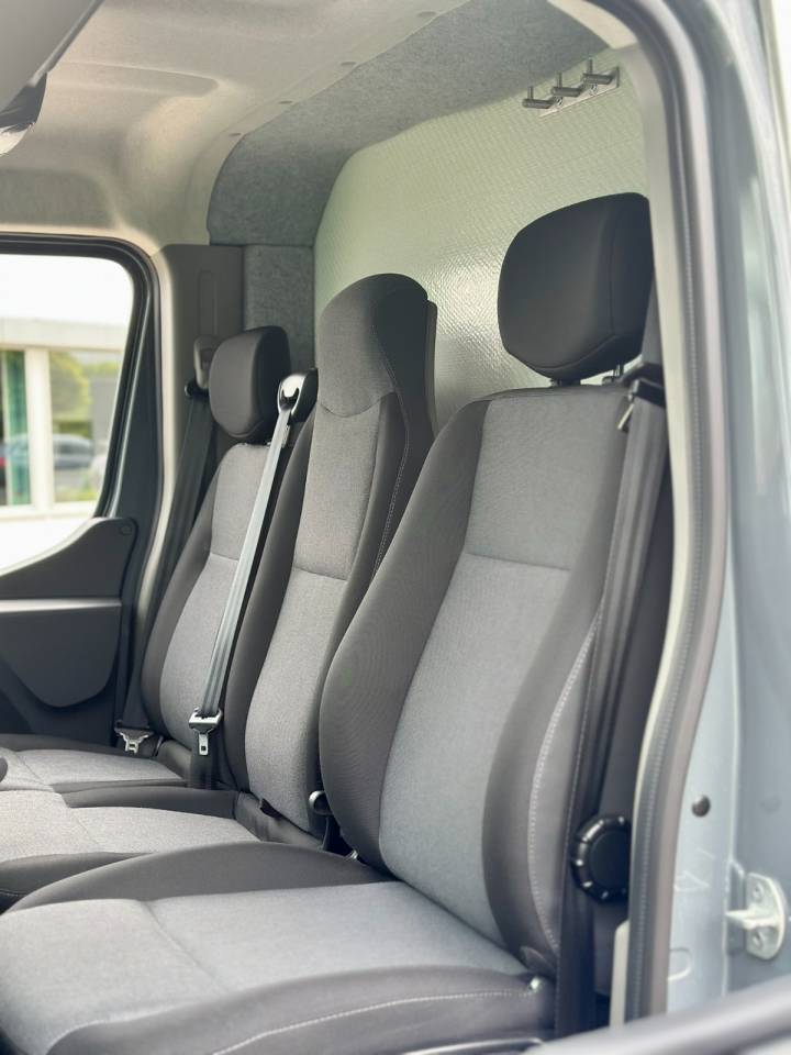 Van per Cavalli Nissan NISSAN INTERSTAR DCI 165 MSG SUPERLIGHT PLUS 2026 Nuovo