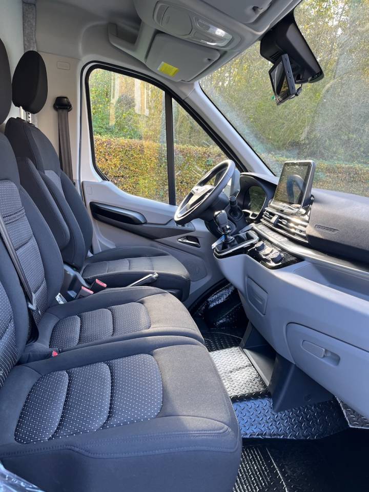 Van per Cavalli Altra marca MAXUS DELIVER 9 LUXURY MSG STALLION LIGHT 2025 Occasione