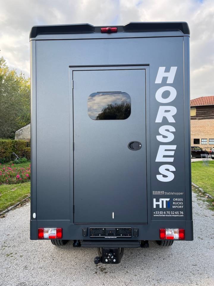 Van per Cavalli Altra marca MAXUS DELIVER 9 LUXURY MSG STALLION LIGHT 2025 Occasione