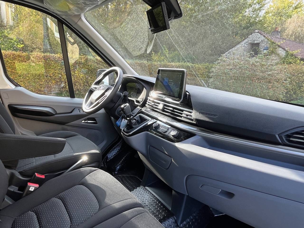 Van per Cavalli Altra marca MAXUS DELIVER 9 LUXURY MSG STALLION LIGHT 2025 Occasione