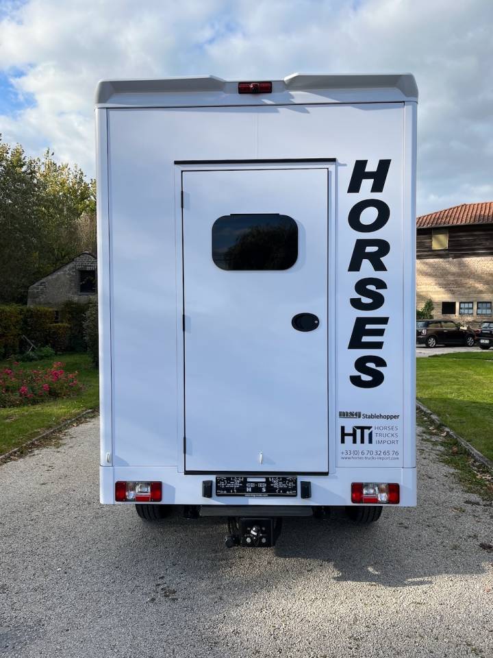 Van per Cavalli Altra marca MAXUS DELIVER 9 LUXURY MSG STALLION LIGHT 2025 Occasione