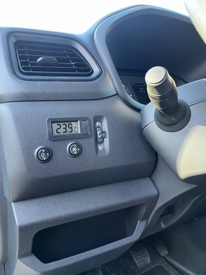 Van per Cavalli Nissan NISSAN INTERSTAR DCI 165 MSG SUPERLIGHT PLUS 2026 Occasione