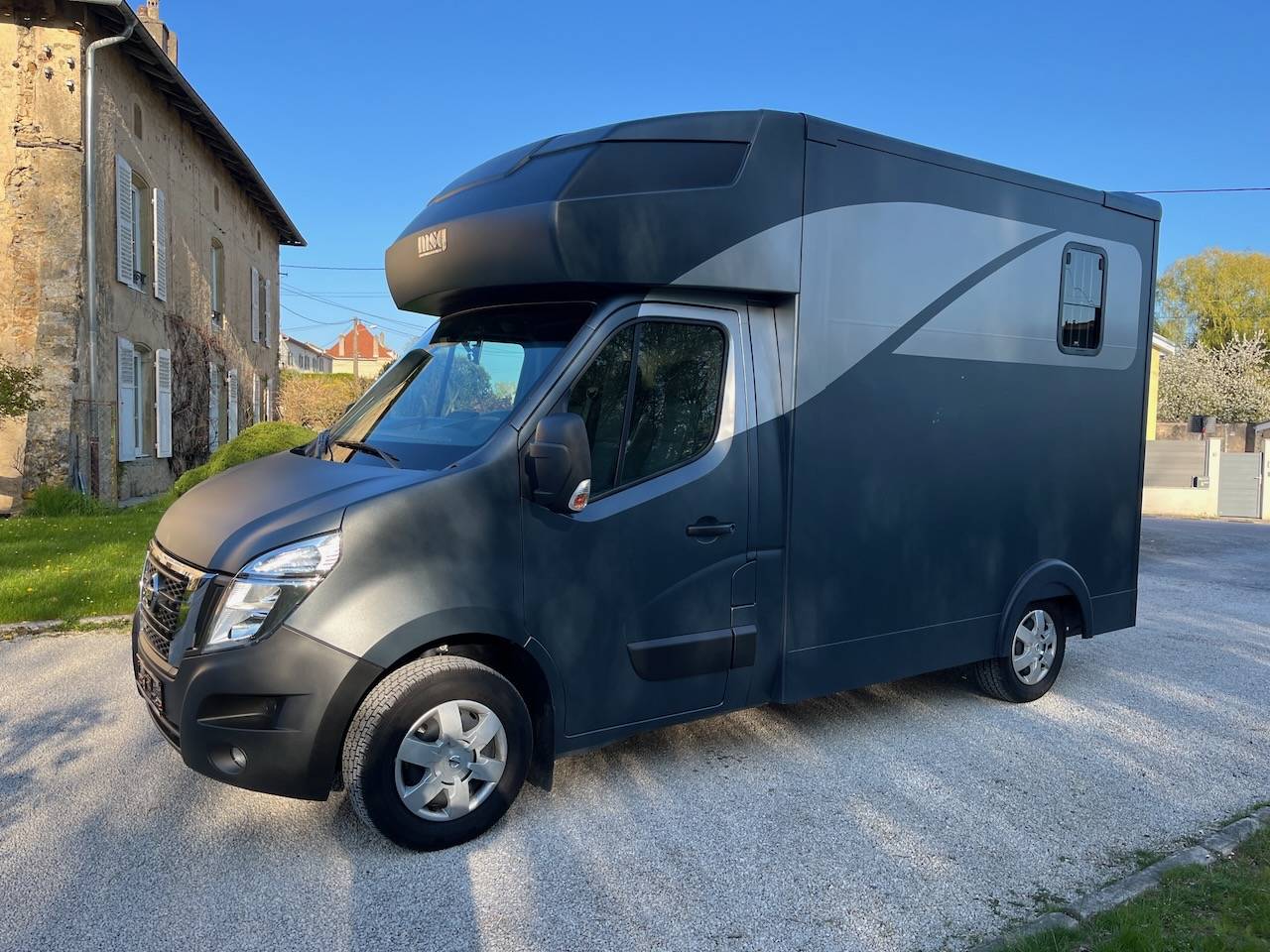 Van per Cavalli Nissan NISSAN INTERSTAR DCI 165 MSG SUPERLIGHT PLUS 2026 Occasione