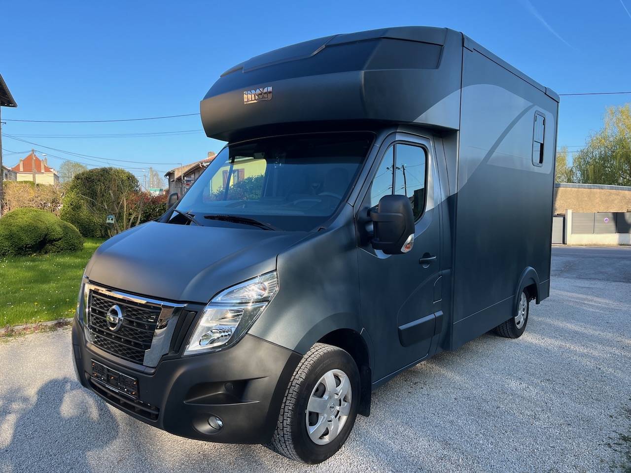 Van per Cavalli Nissan NISSAN INTERSTAR DCI 165 MSG SUPERLIGHT PLUS 2026 Occasione