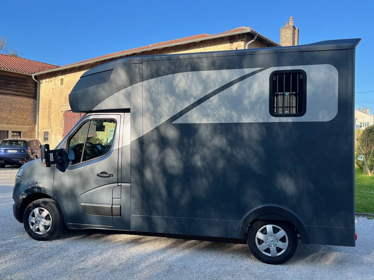 Van per Cavalli Nissan NISSAN INTERSTAR DCI 165 MSG SUPERLIGHT PLUS 2026 Occasione