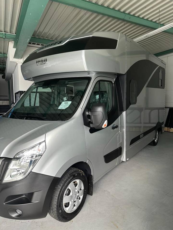 Van per Cavalli Nissan NISSAN INTERSTAR 165 MSG LIGHT 5S 2026 Nuovo