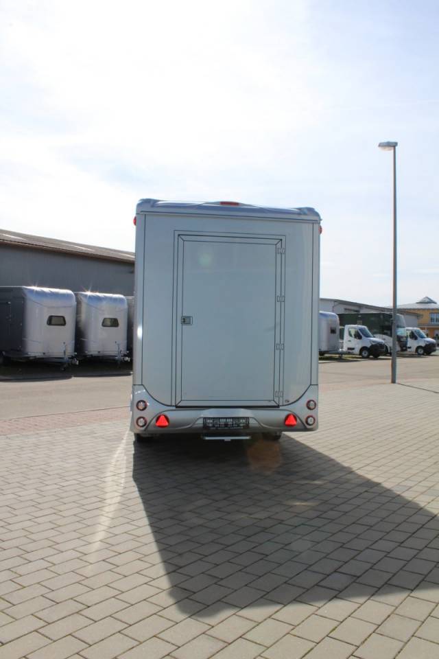 Rimorchio Cavalli Anka REMORQUE ANKA STALLION & HOME CAR 2026 Nuovo