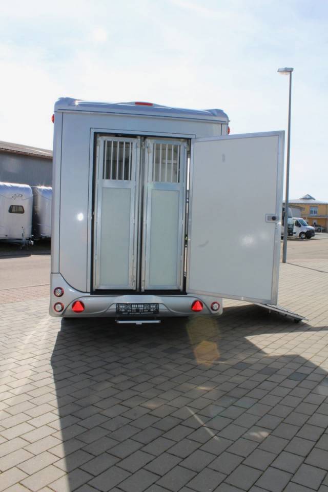 Rimorchio Cavalli Anka REMORQUE ANKA STALLION & HOME CAR 2026 Nuovo