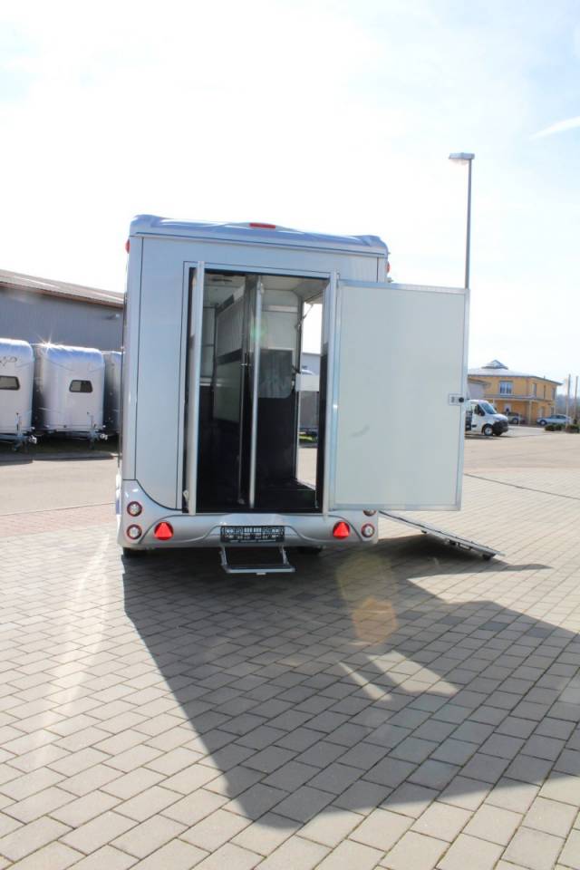 Rimorchio Cavalli Anka REMORQUE ANKA STALLION & HOME CAR 2026 Nuovo