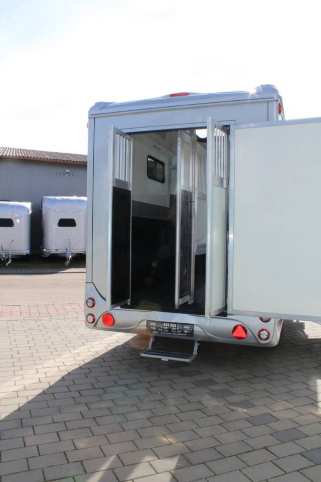 Rimorchio Cavalli Anka REMORQUE ANKA STALLION & HOME CAR 2026 Nuovo