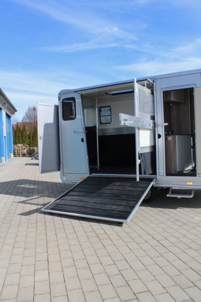 Rimorchio Cavalli Anka REMORQUE ANKA STALLION & HOME CAR 2026 Nuovo