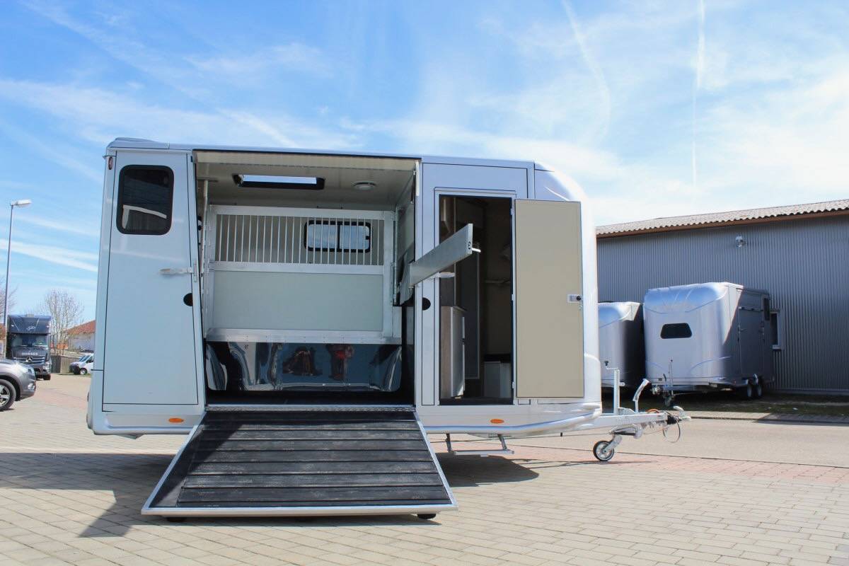 Rimorchio Cavalli Anka REMORQUE ANKA STALLION & HOME CAR 2026 Nuovo