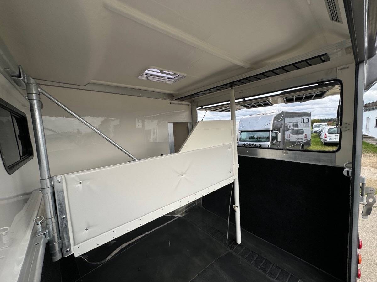 Rimorchio Cavalli Anka REMORQUE ANKA 2 CHEVAUX & GRAND HOME CAR 2026 Nuovo