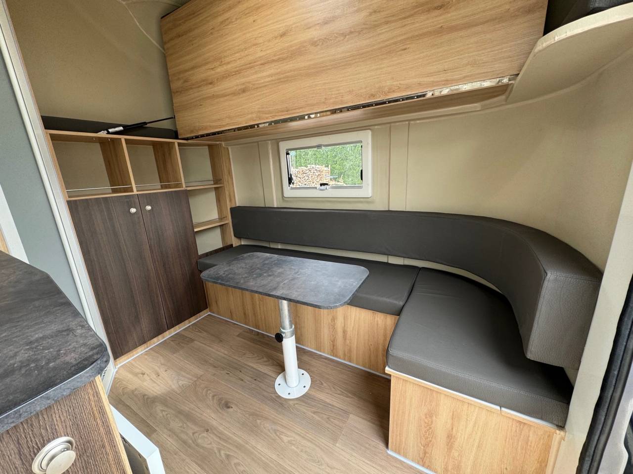 Rimorchio Cavalli Anka REMORQUE ANKA 3 CHEVAUX & GRAND HOME CAR 2026 Nuovo