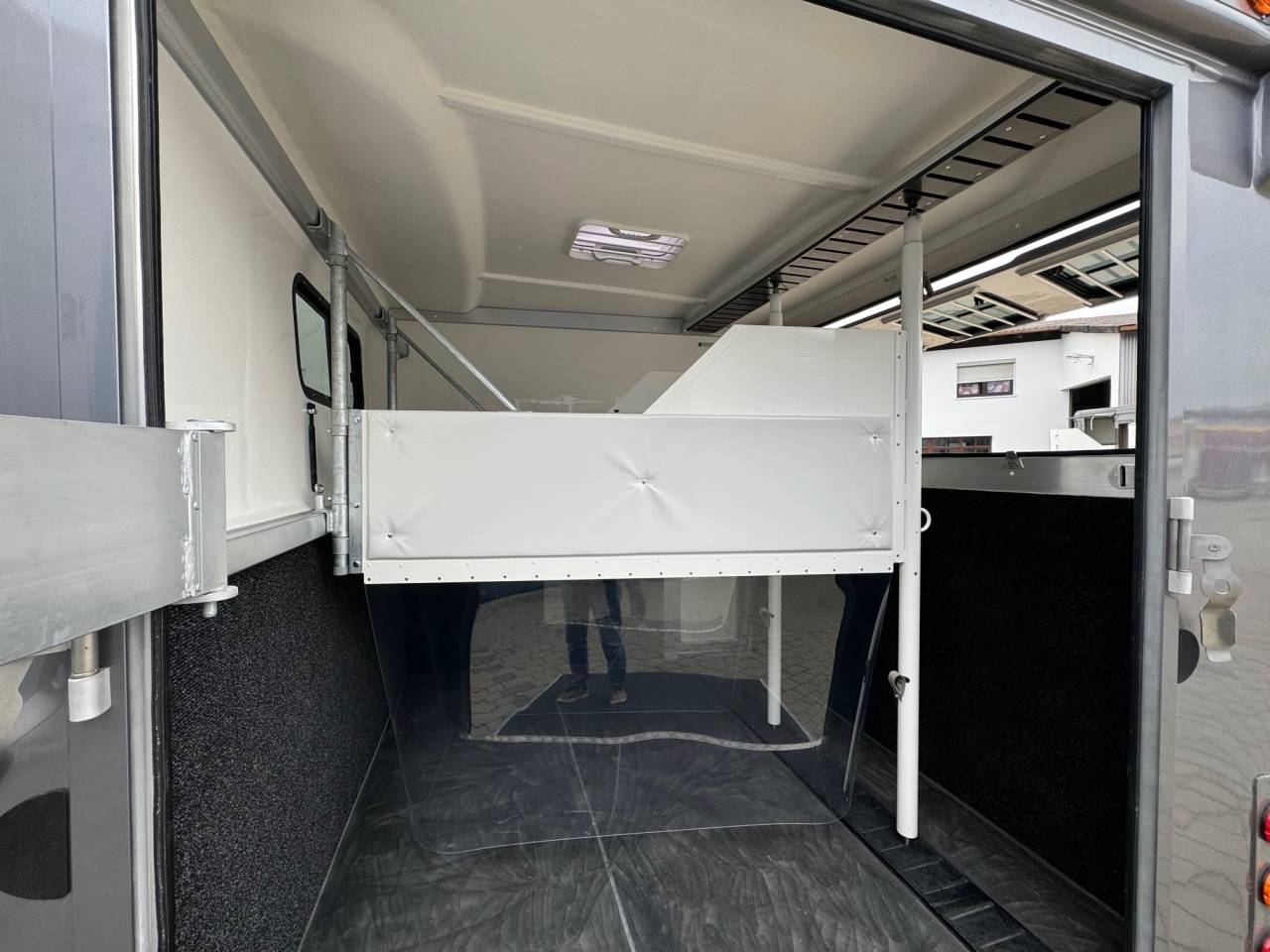 Rimorchio Cavalli Anka REMORQUE ANKA 3 CHEVAUX & HOME CAR 2026 Nuovo