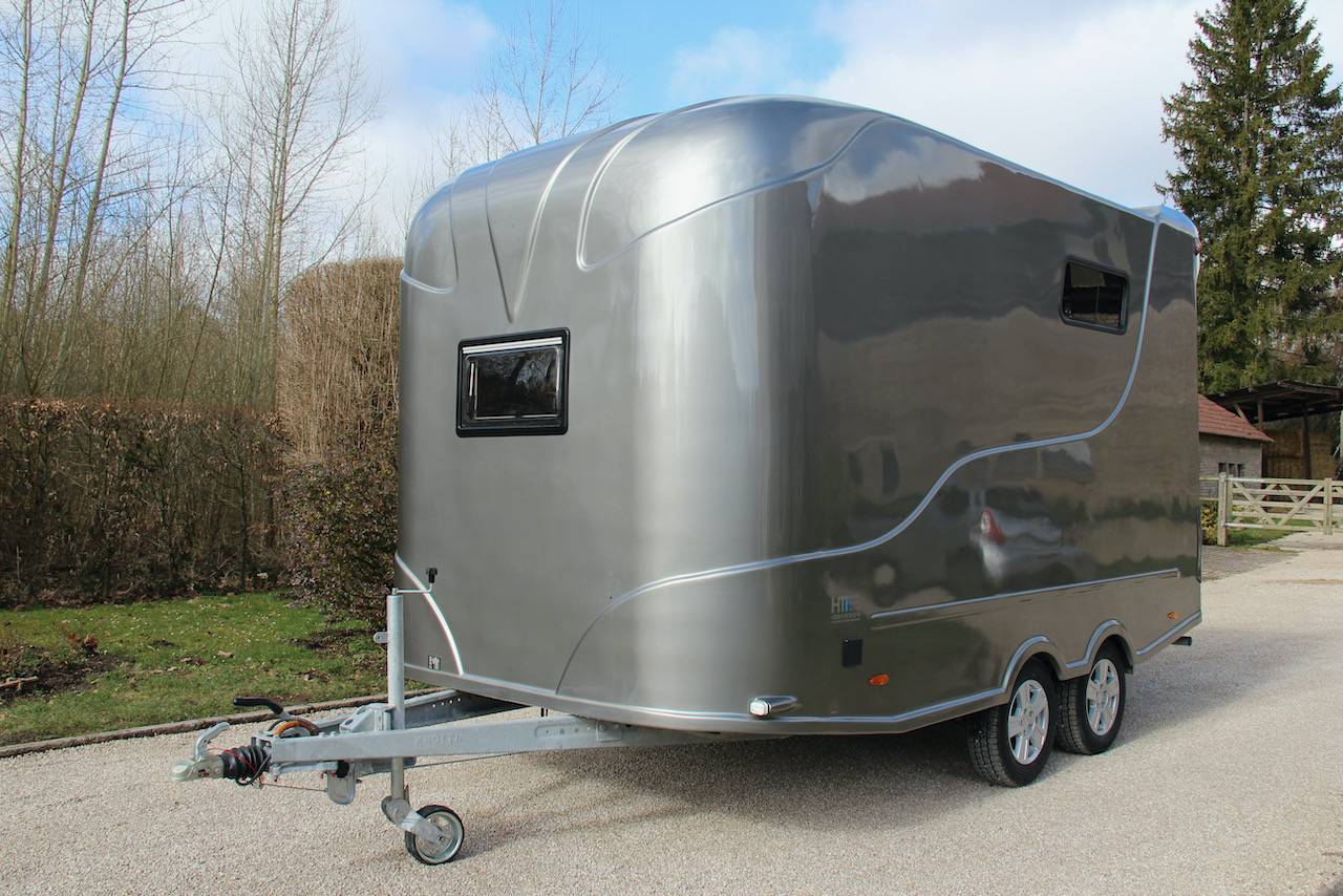 Rimorchio Cavalli Anka REMORQUE ANKA 3 CHEVAUX & HOME CAR 2026 Nuovo