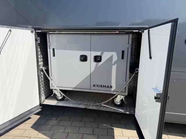 Camion per Cavalli Mercedes MERCEDES-BENZ ACTROS 2651 KRISMAR EXCLUSIV POP OUT 2021 Occasione