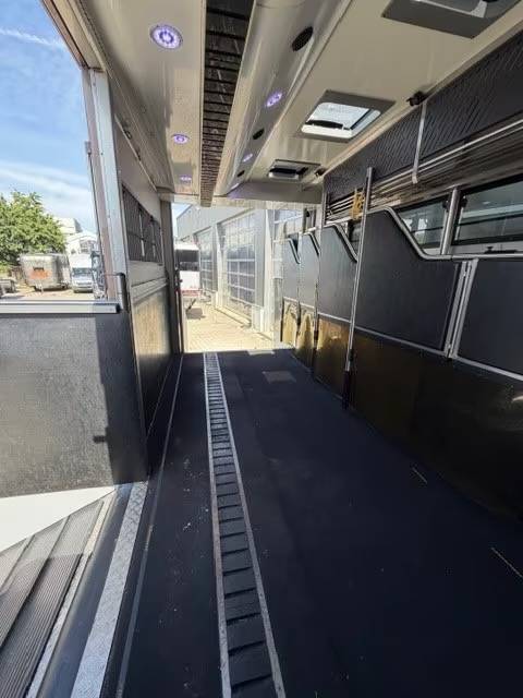 Camion per Cavalli Volvo VOLVO FH 500 ROELOFSEN RR6 POP OUT & PUSH UP 2016 Occasione