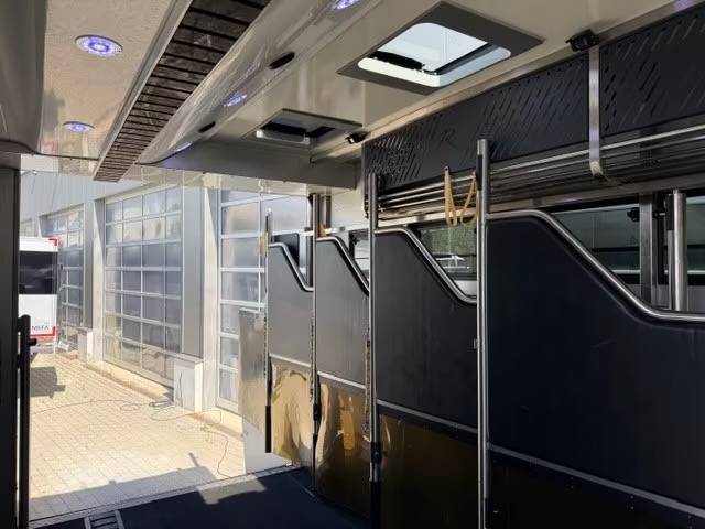 Camion per Cavalli Volvo VOLVO FH 500 ROELOFSEN RR6 POP OUT & PUSH UP 2016 Occasione