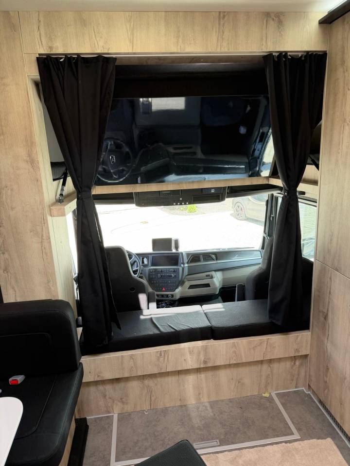 Camion per Cavalli Man MAN TGM 18.320 ANKA POP OUT 2026 Nuovo