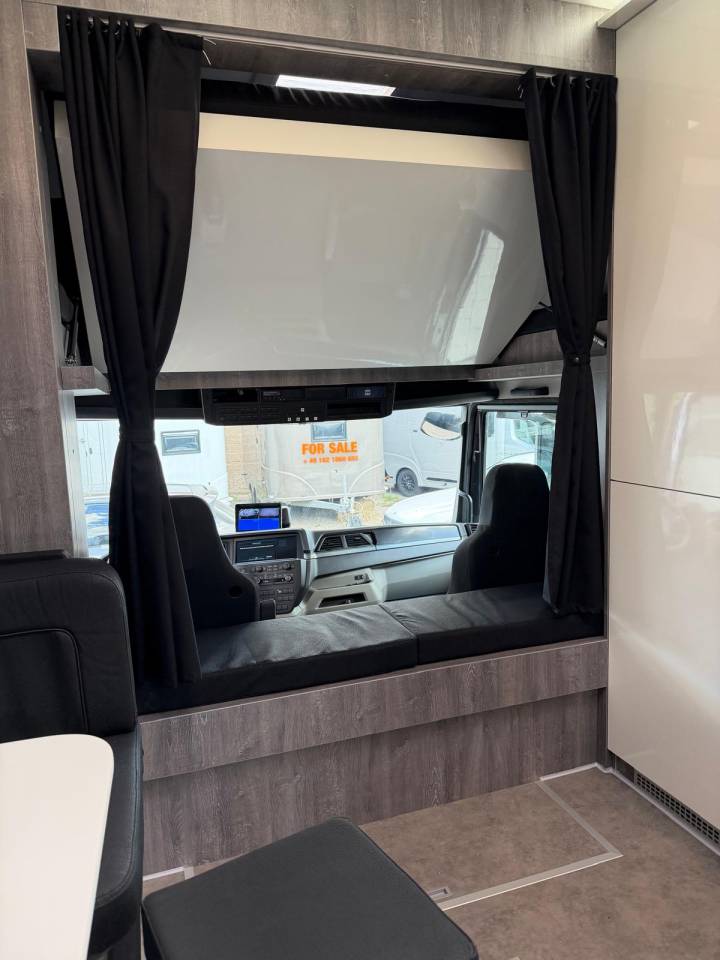 Camion per Cavalli Man MAN TGM 18.320 ANKA POP OUT 2026 Nuovo