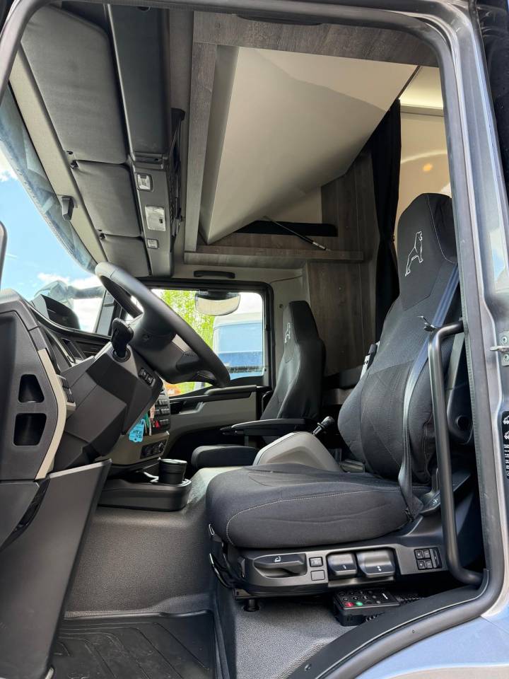 Camion per Cavalli Man MAN TGM 18.320 ANKA POP OUT 2026 Nuovo