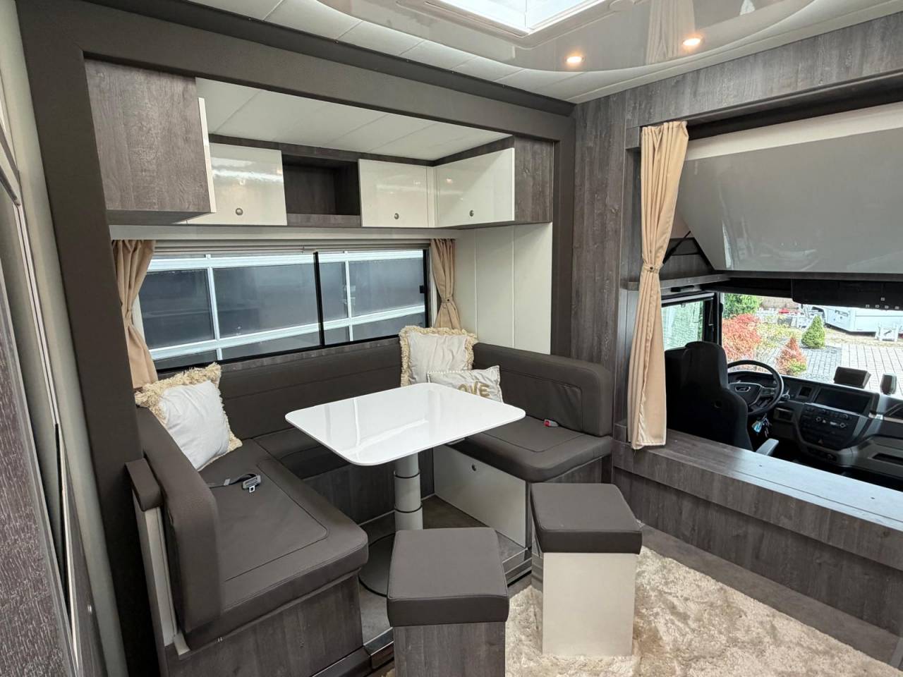 Camion per Cavalli Man MAN TGM 18.320 ANKA POP OUT 2026 Nuovo
