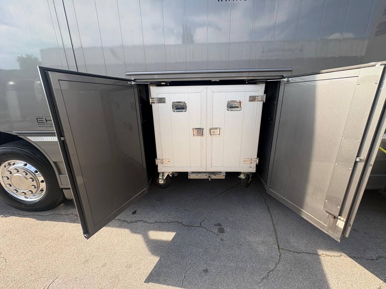Camion per Cavalli Scania SCANIA S500 EHC POP OUT 2020 Occasione