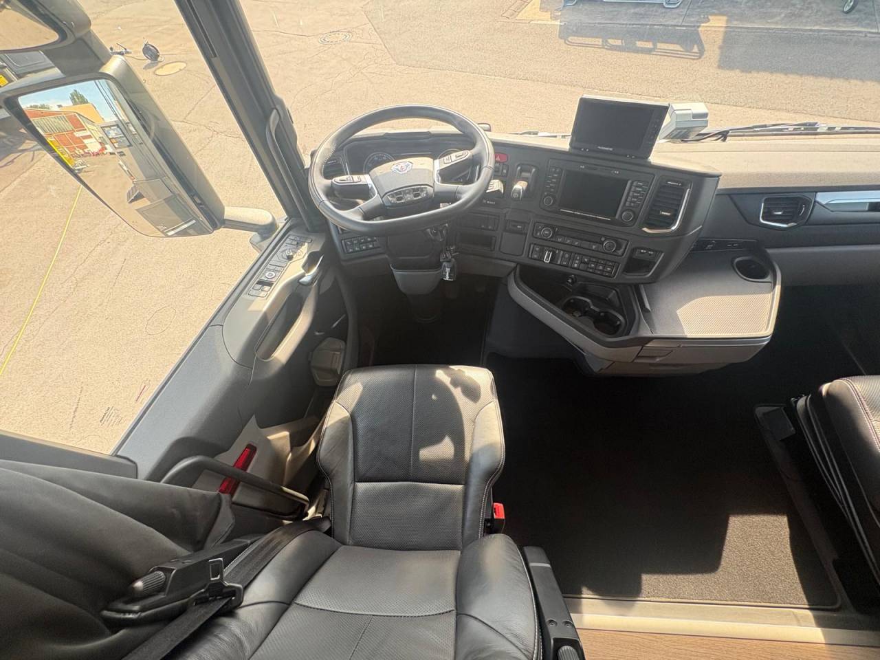 Camion per Cavalli Scania SCANIA S500 EHC POP OUT 2020 Occasione