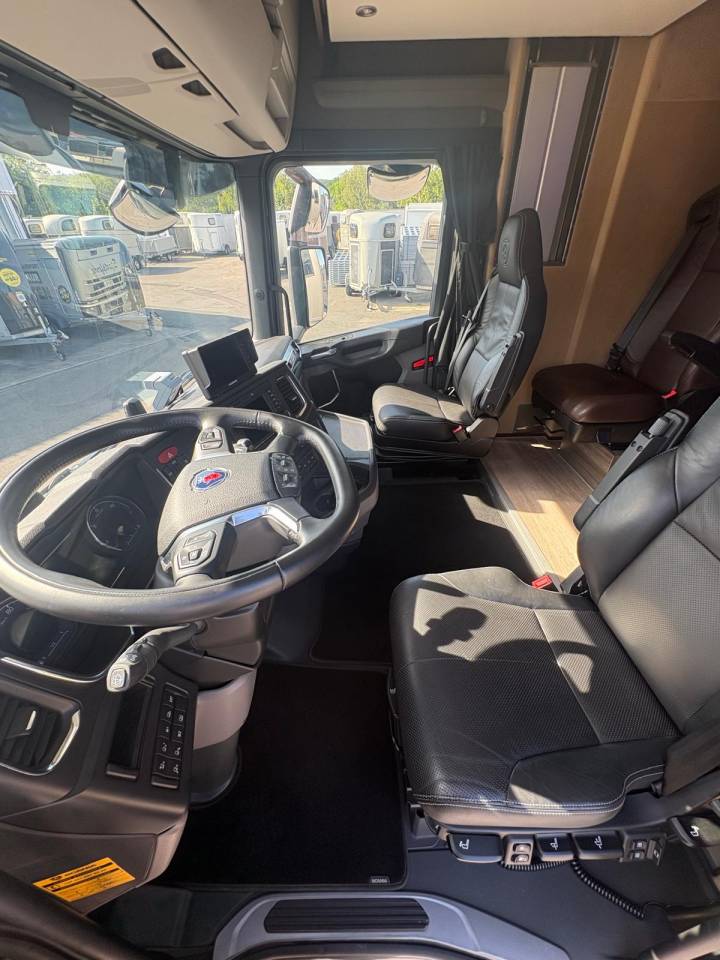 Camion per Cavalli Scania SCANIA S500 EHC POP OUT 2020 Occasione