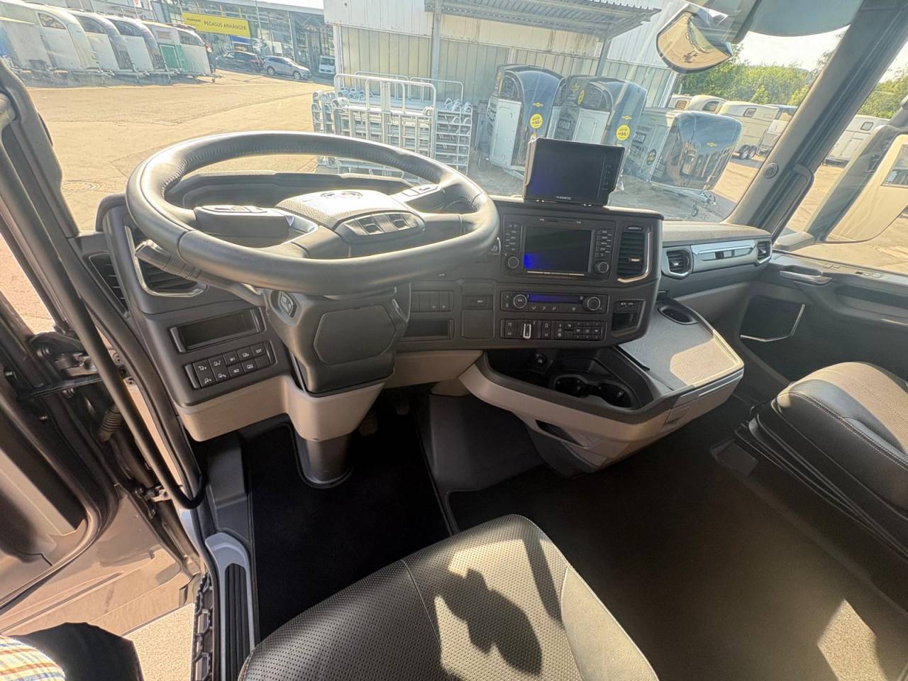 Camion per Cavalli Scania SCANIA S500 EHC POP OUT 2020 Occasione