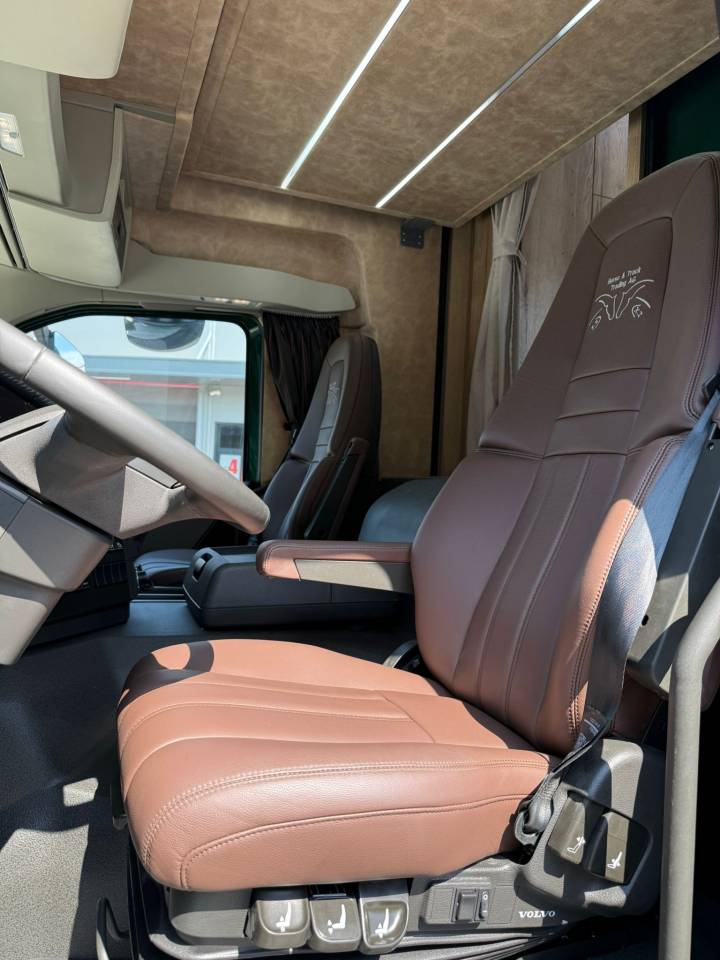 Camion per Cavalli HTI VOLVO FM 500 HTI PROFESSIONAL 5 2026 Nuovo