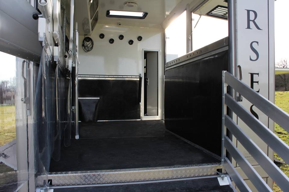 Camion per Cavalli Man MAN TGL 12.250 WMS POP OUT 2014 Occasione