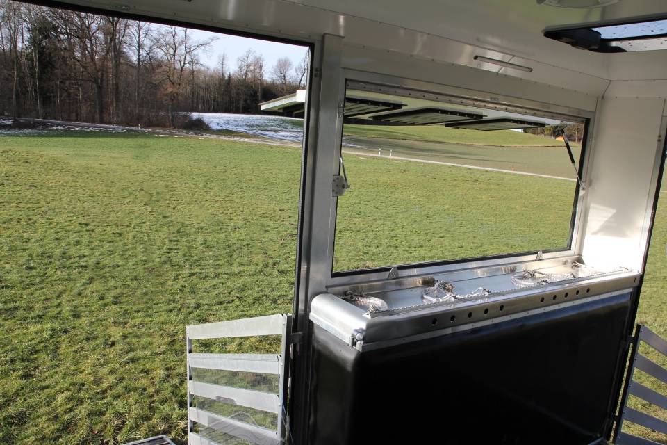 Camion per Cavalli Man MAN TGL 12.250 WMS POP OUT 2014 Occasione