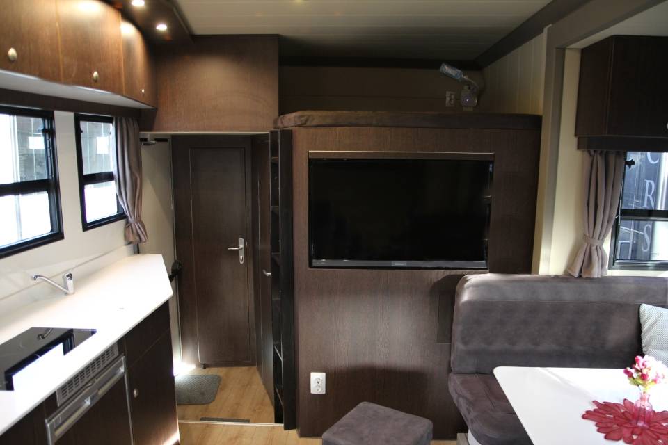 Camion per Cavalli Man MAN TGL 12.250 WMS POP OUT 2014 Occasione