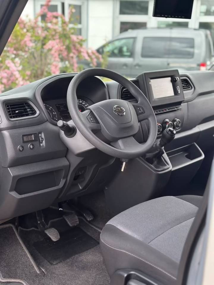 Van per Cavalli Nissan NISSAN INTERSTAR DCI 165 MSG SUPERLIGHT PLUS 2026 Nuovo