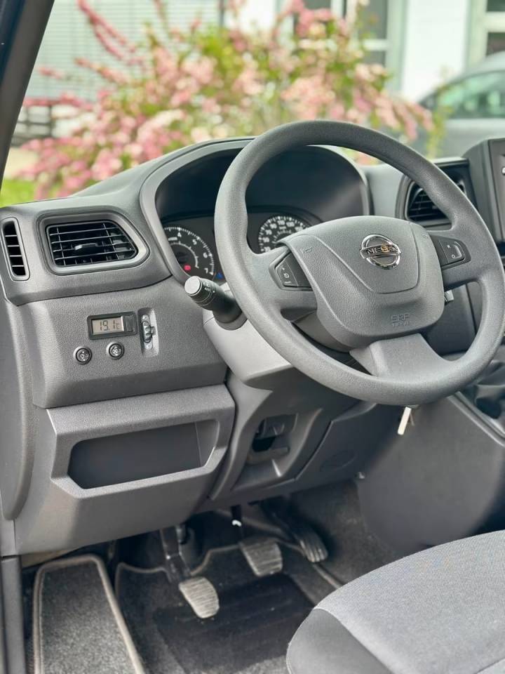 Van per Cavalli Nissan NISSAN INTERSTAR DCI 165 MSG SUPERLIGHT PLUS 2026 Nuovo